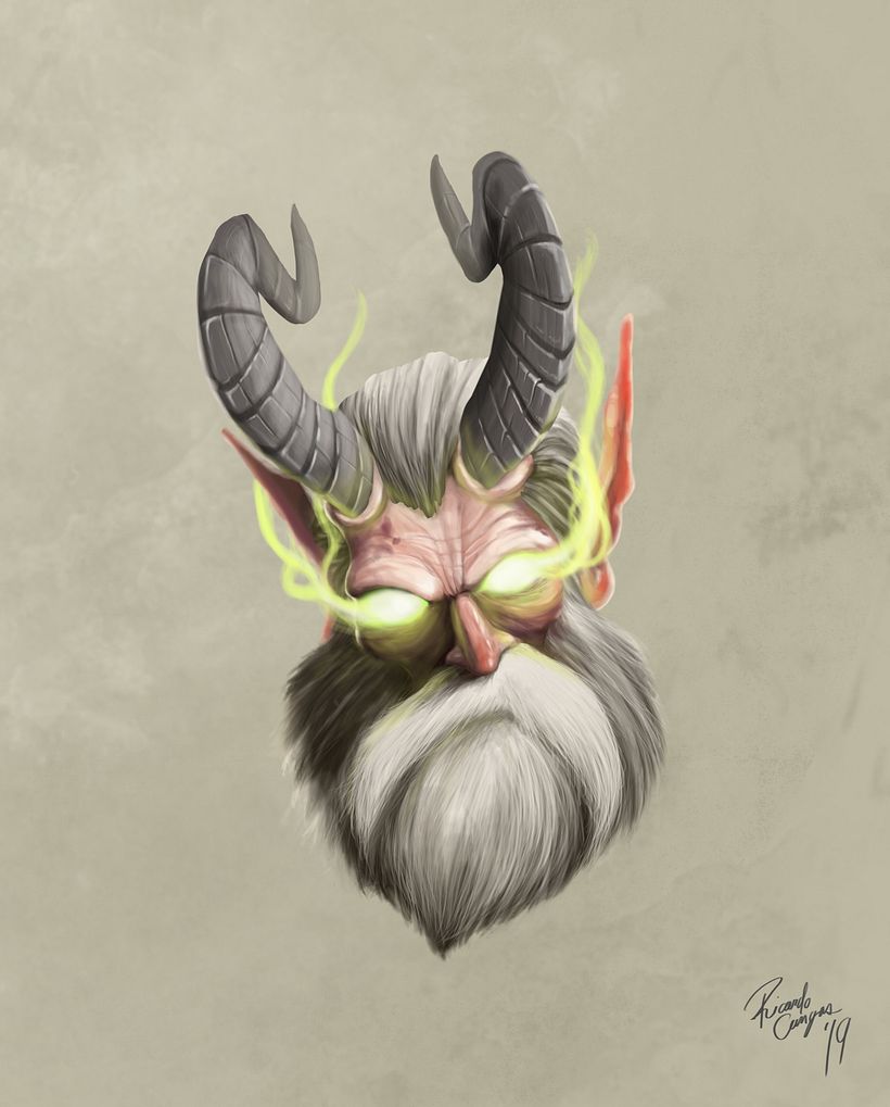 Old Fauno 1