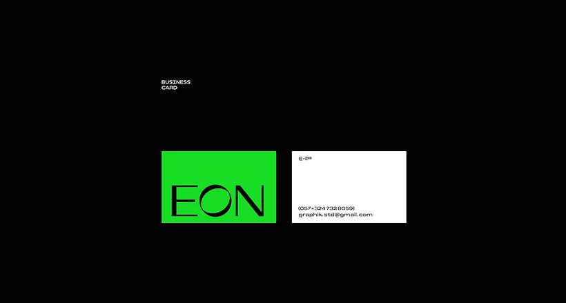 Mi proyecto del curso: EON Projekt  personal brand 5