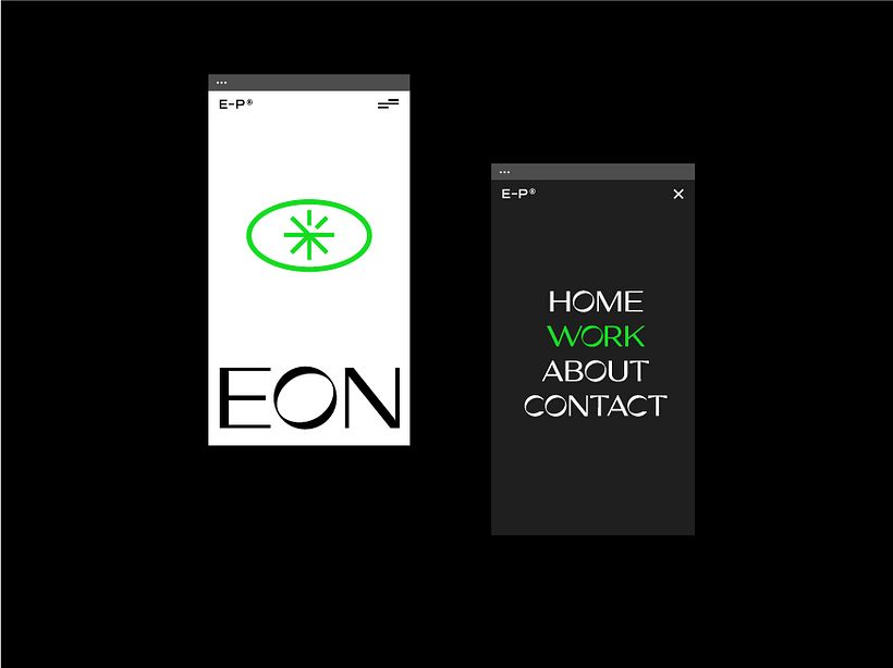 Mi proyecto del curso: EON Projekt  personal brand 9