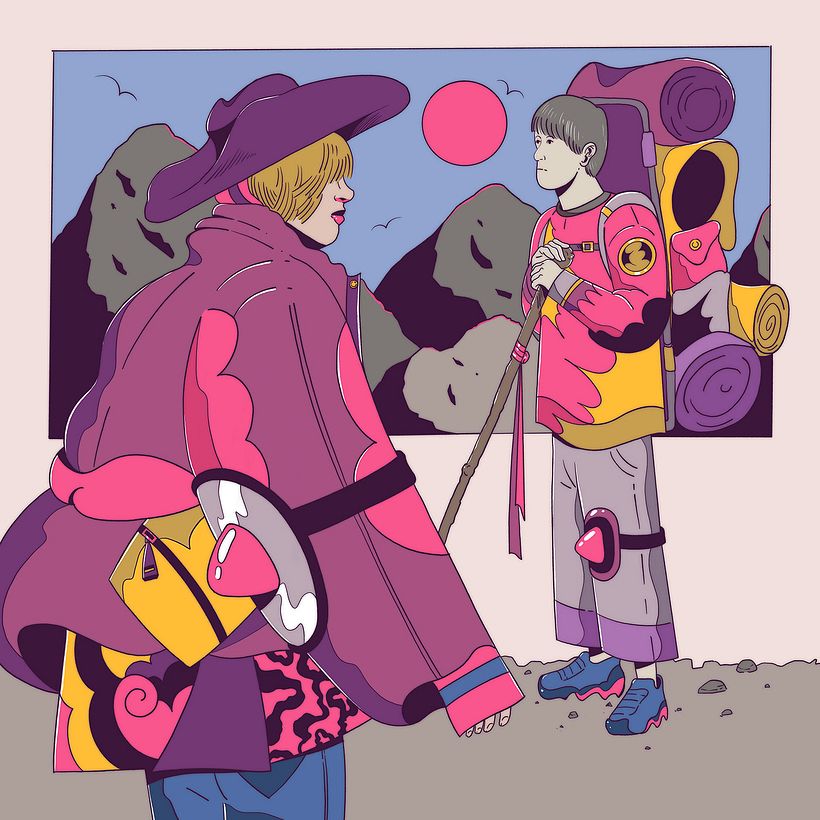 Editorial illustration vol.1 13