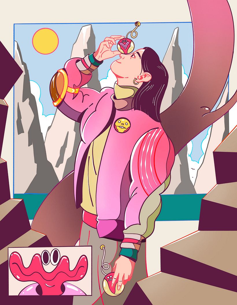 Editorial illustration vol.1 5
