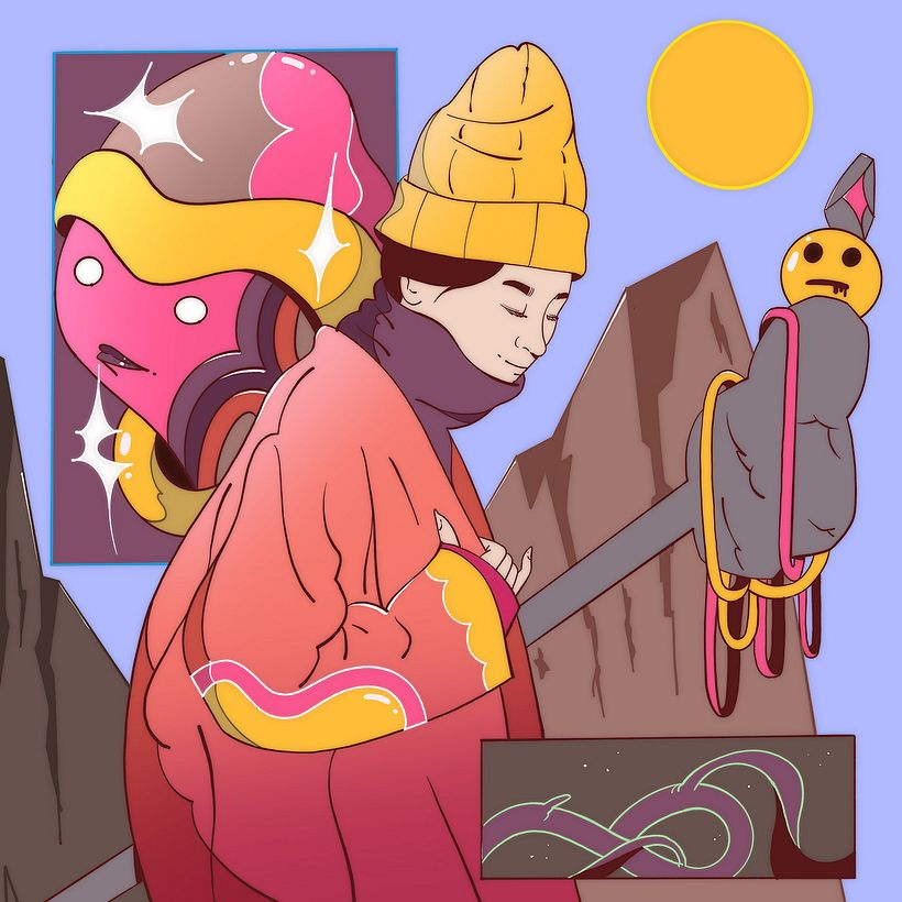 Editorial illustration vol.1 7