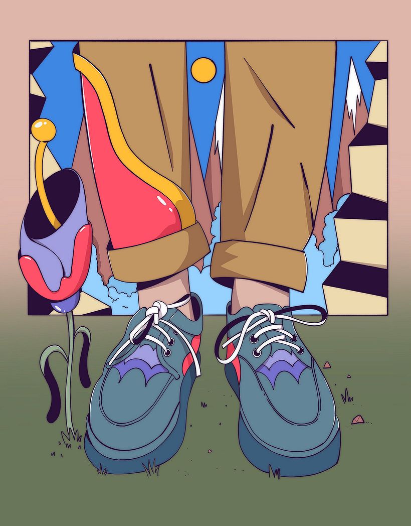 Editorial illustration vol.1 4