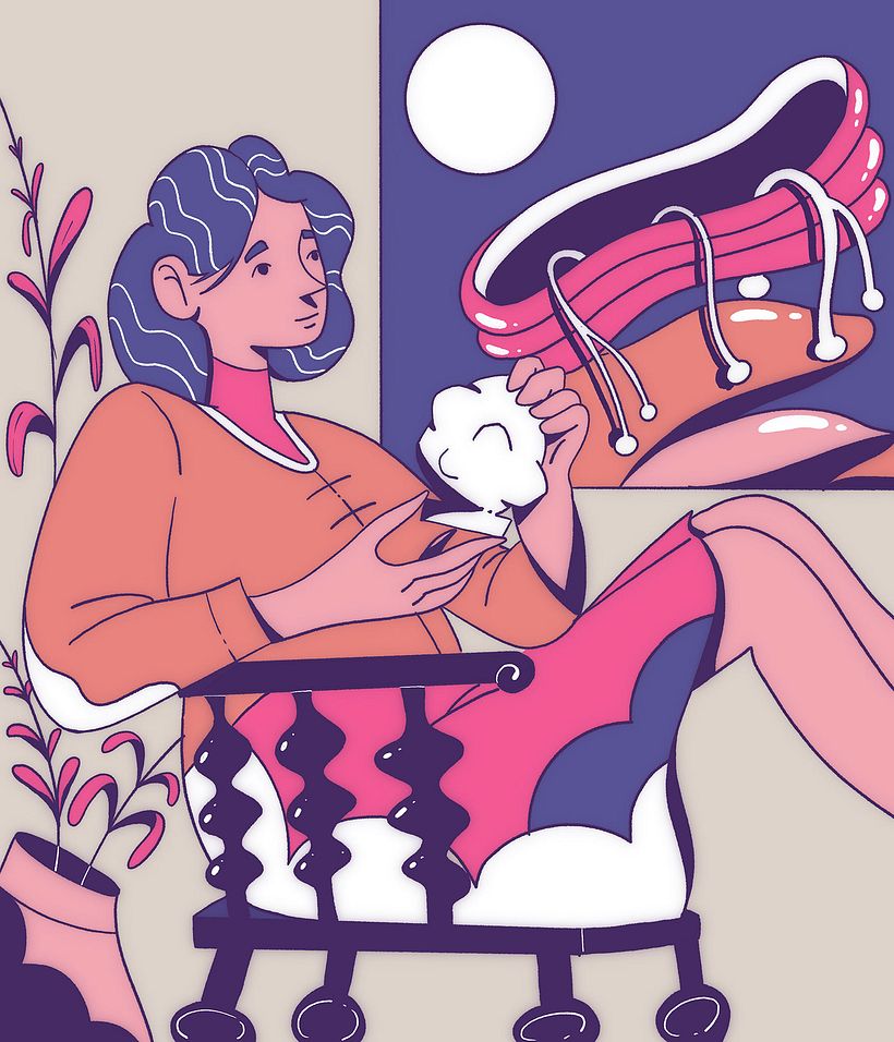 Editorial illustration vol.1 15