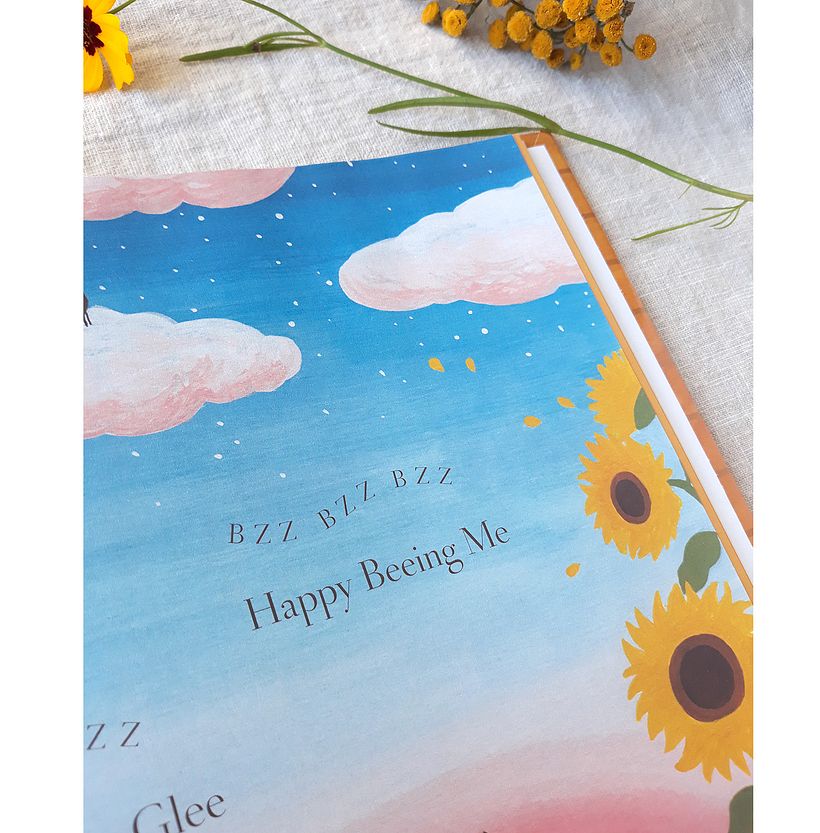 Happy Beeing Me  4