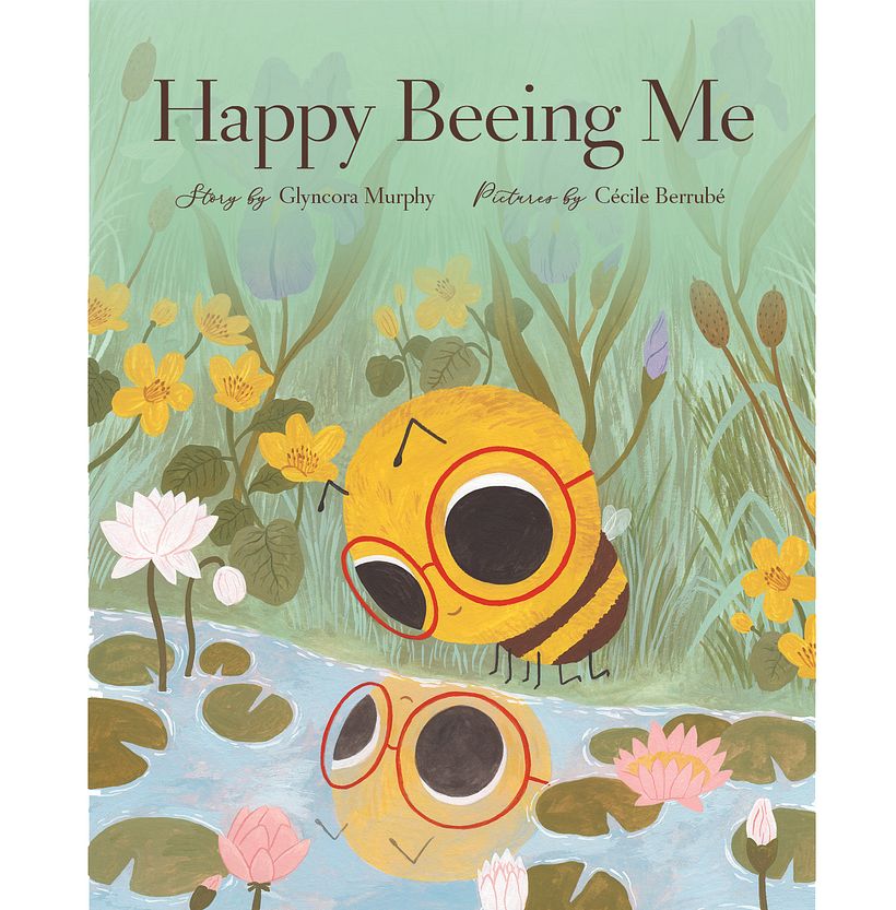 Happy Beeing Me  2