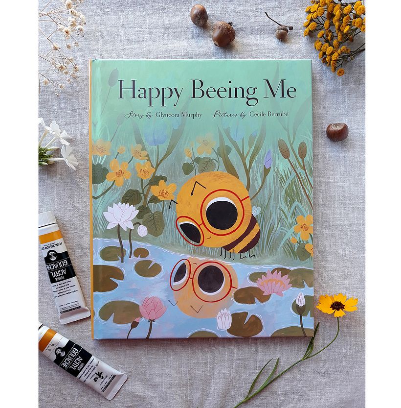 Happy Beeing Me  3
