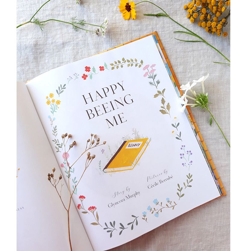 Happy Beeing Me  5