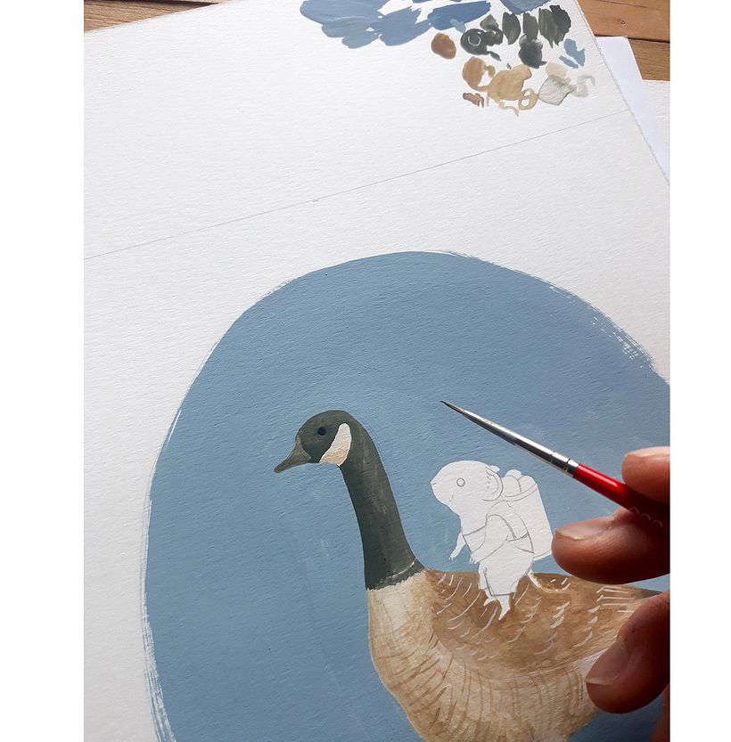 Work in progress 