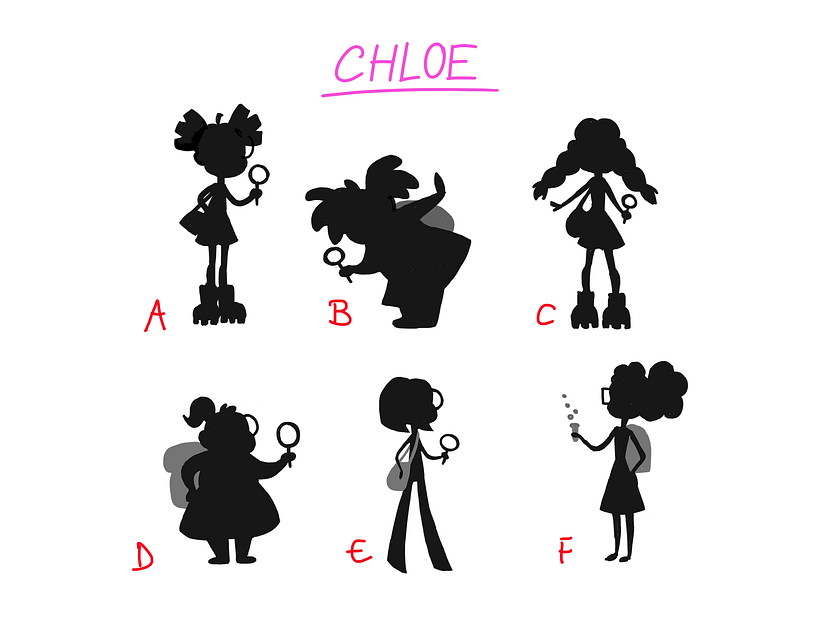 Silhouettes