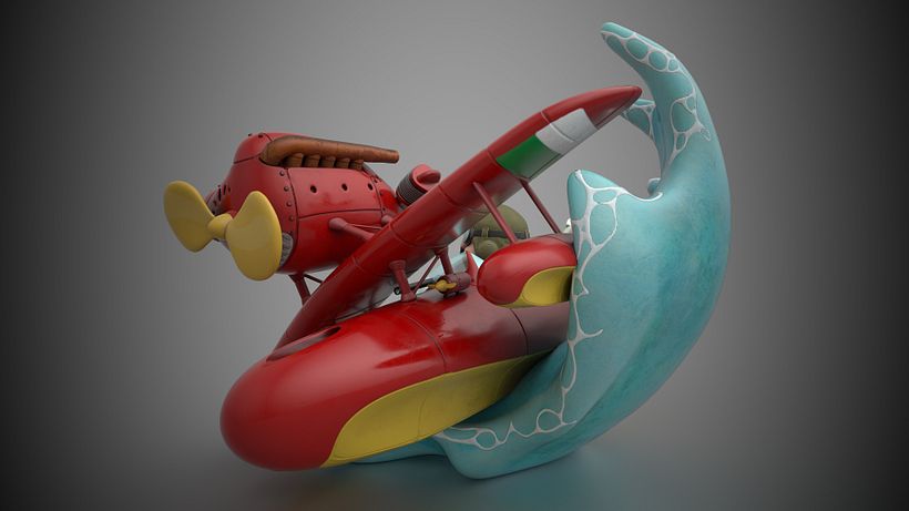 Porco Rosso 5