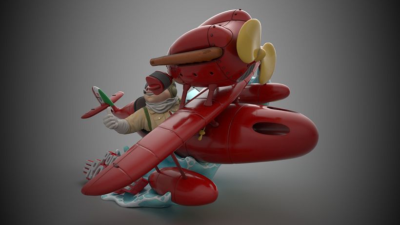 Porco Rosso 6