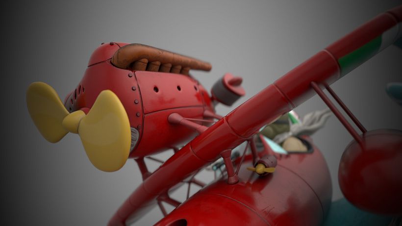 Porco Rosso 8
