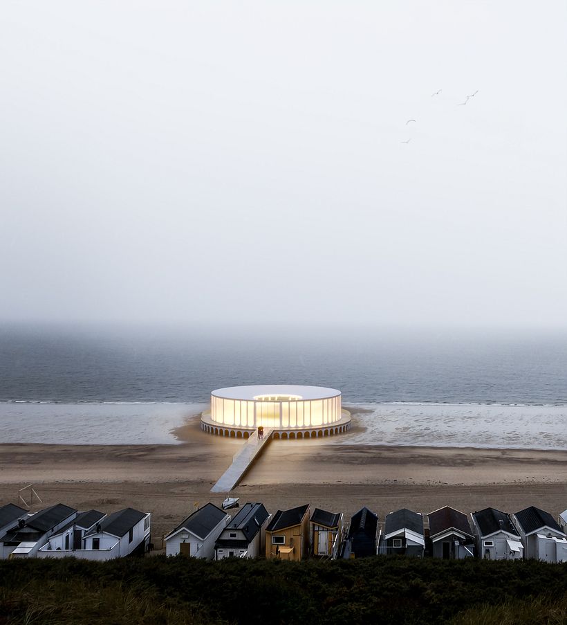 Rain Pavilion 2