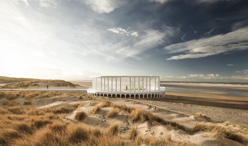 Rain Pavilion 4