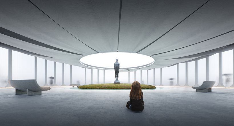 Rain Pavilion 6