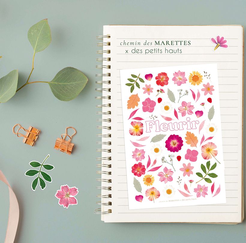 Collab Chemin des Marettes x Des Petits Hauts 8