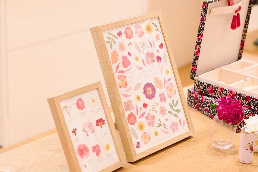 collab Chemin des Marettes x Des Petits Hauts