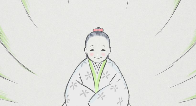 Die Legende der Prinzessin Kaguya, Studio Ghibli