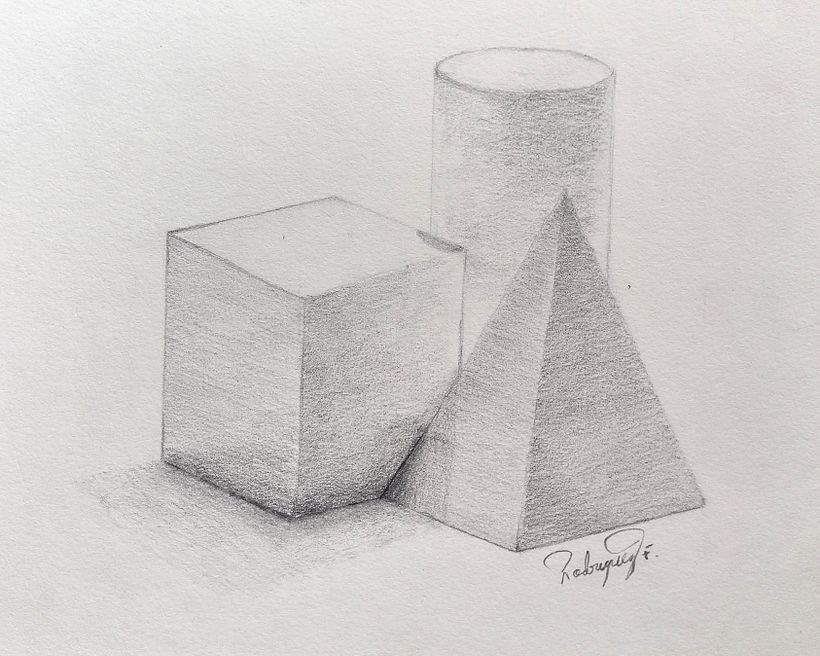 My project in Daily Sketching for Creative Inspiration course 14