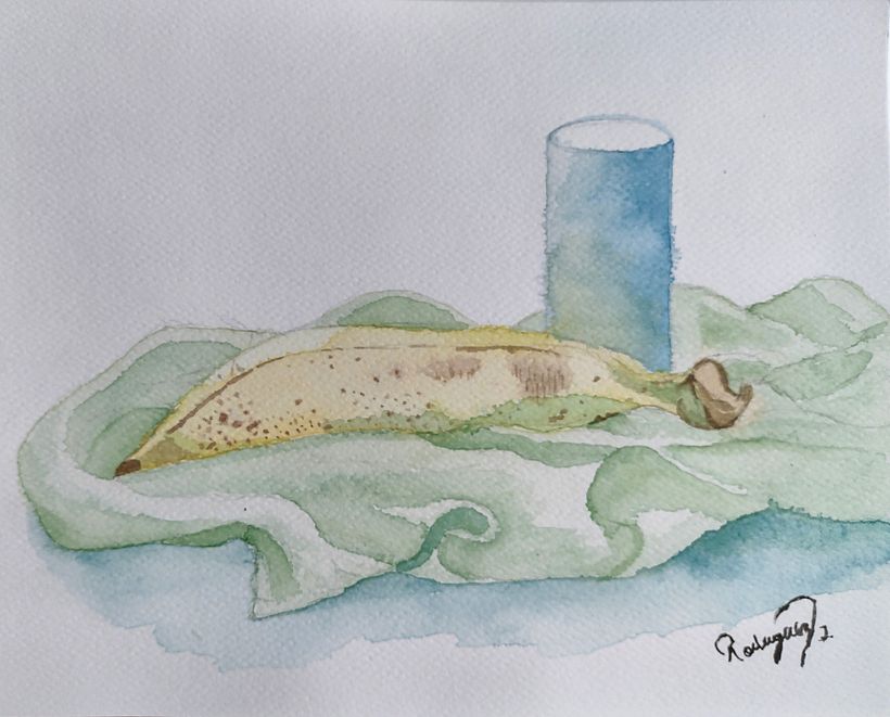 My project in Daily Sketching for Creative Inspiration course 16