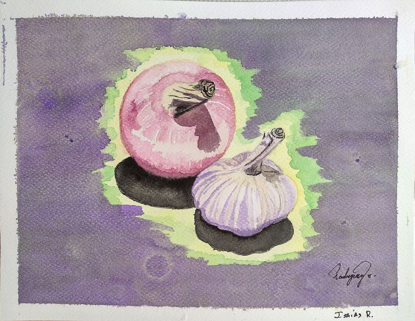 My project in Daily Sketching for Creative Inspiration course 20