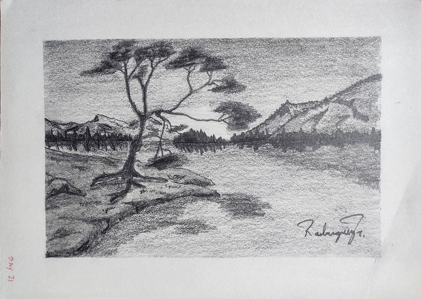 My project in Daily Sketching for Creative Inspiration course 22