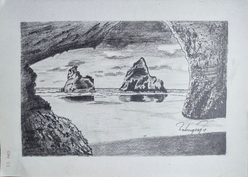 My project in Daily Sketching for Creative Inspiration course 24