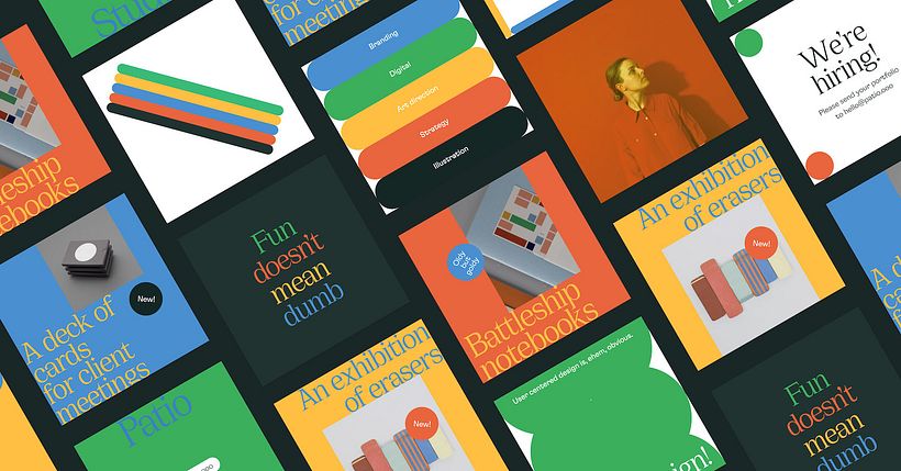 Proyectos de diseño de la diseñadora Silvia Ferpal.