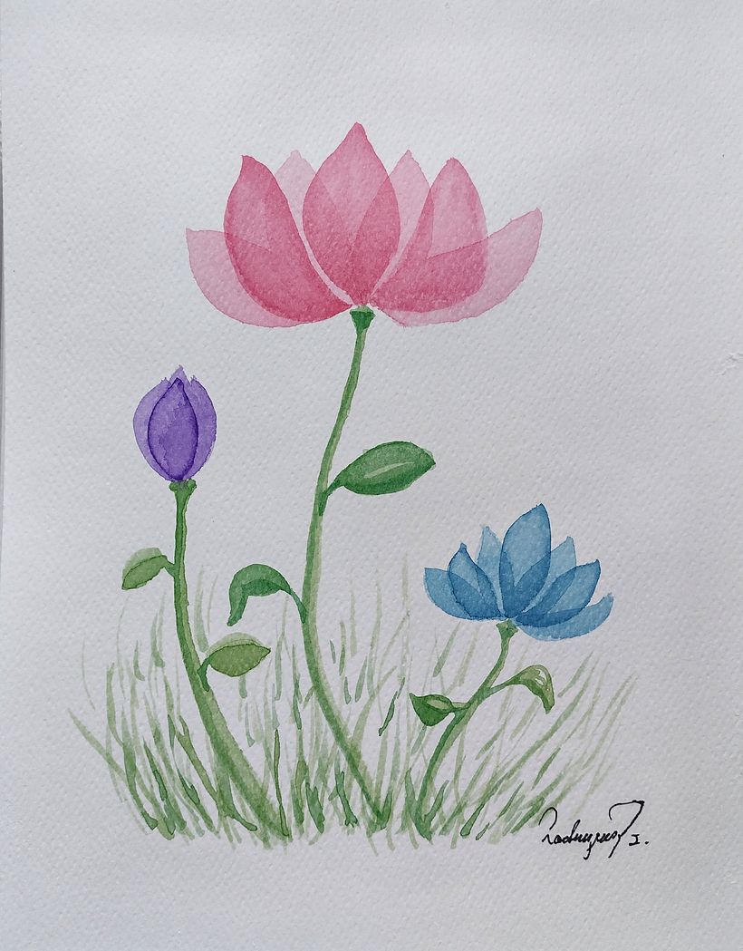 My project in Daily Sketching for Creative Inspiration course 27