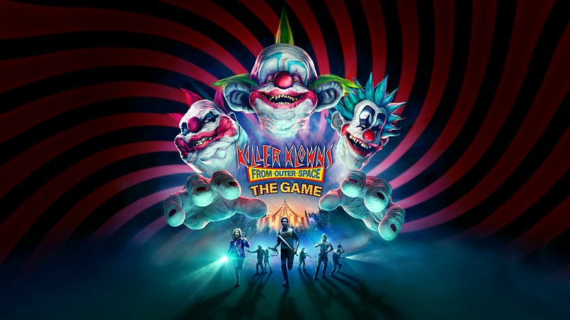 Killer Klowns From Outer Space: The Game 1