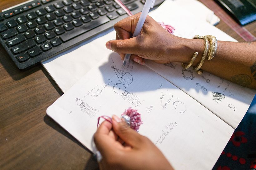 Inspirational Drawings - from concept to creation 1