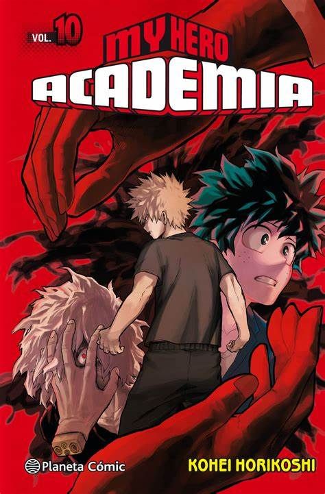 My Hero Academia (2014)