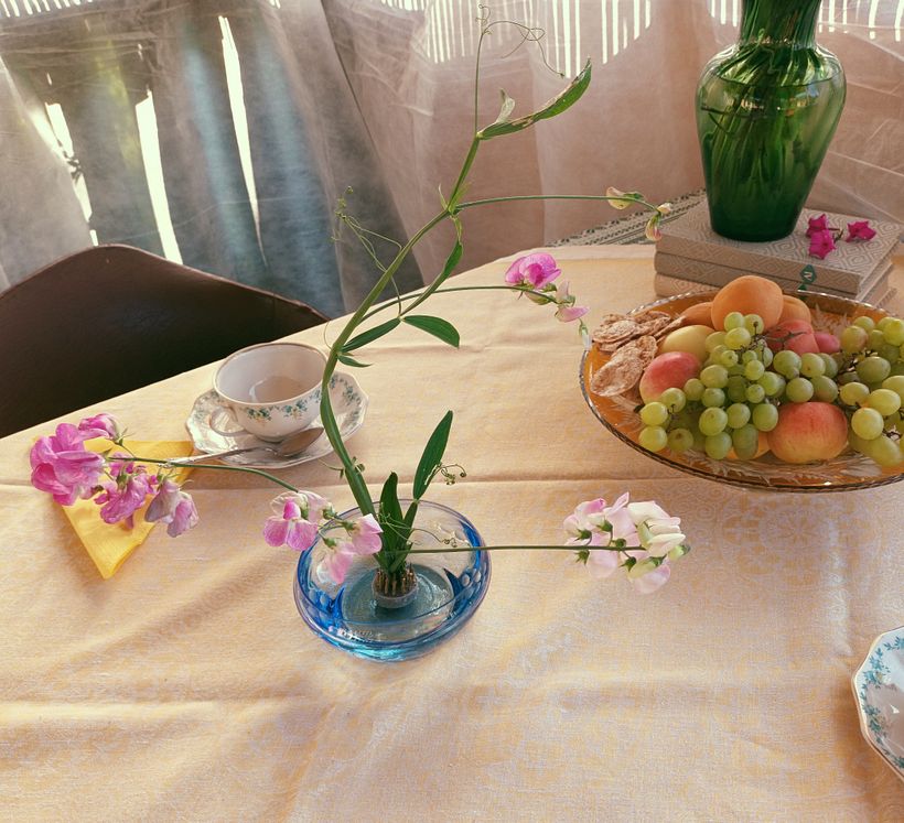 My project for course: Floral Arrangement Design with Seasonal Blooms 5