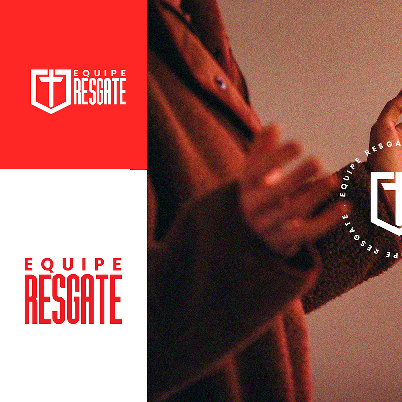 Meu projeto do curso: Introdução ao design de logos: do briefing à apresentação final 5