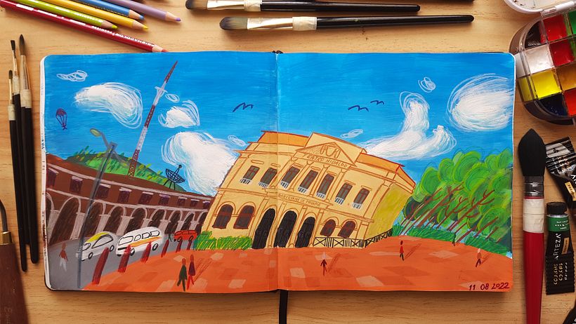 Teatro Hidalgo