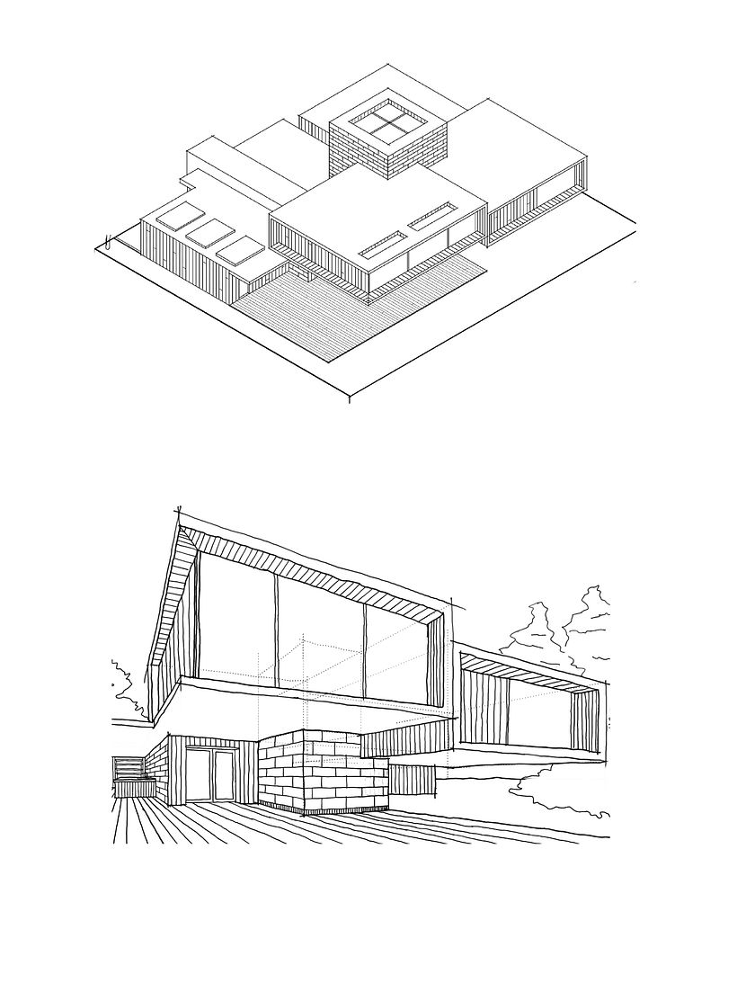 Mój projekt z kursu: Sketching architektoniczny i artystyczny z Proceate 4