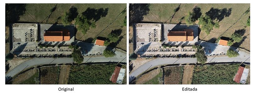 Meu projeto do curso: Introdução à fotografia aérea com drones 3
