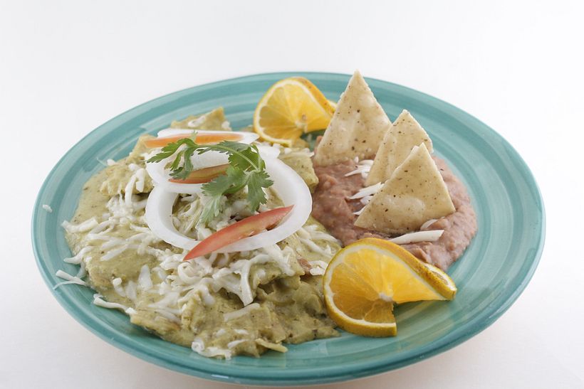 CHILAQUILES MEXICANOS