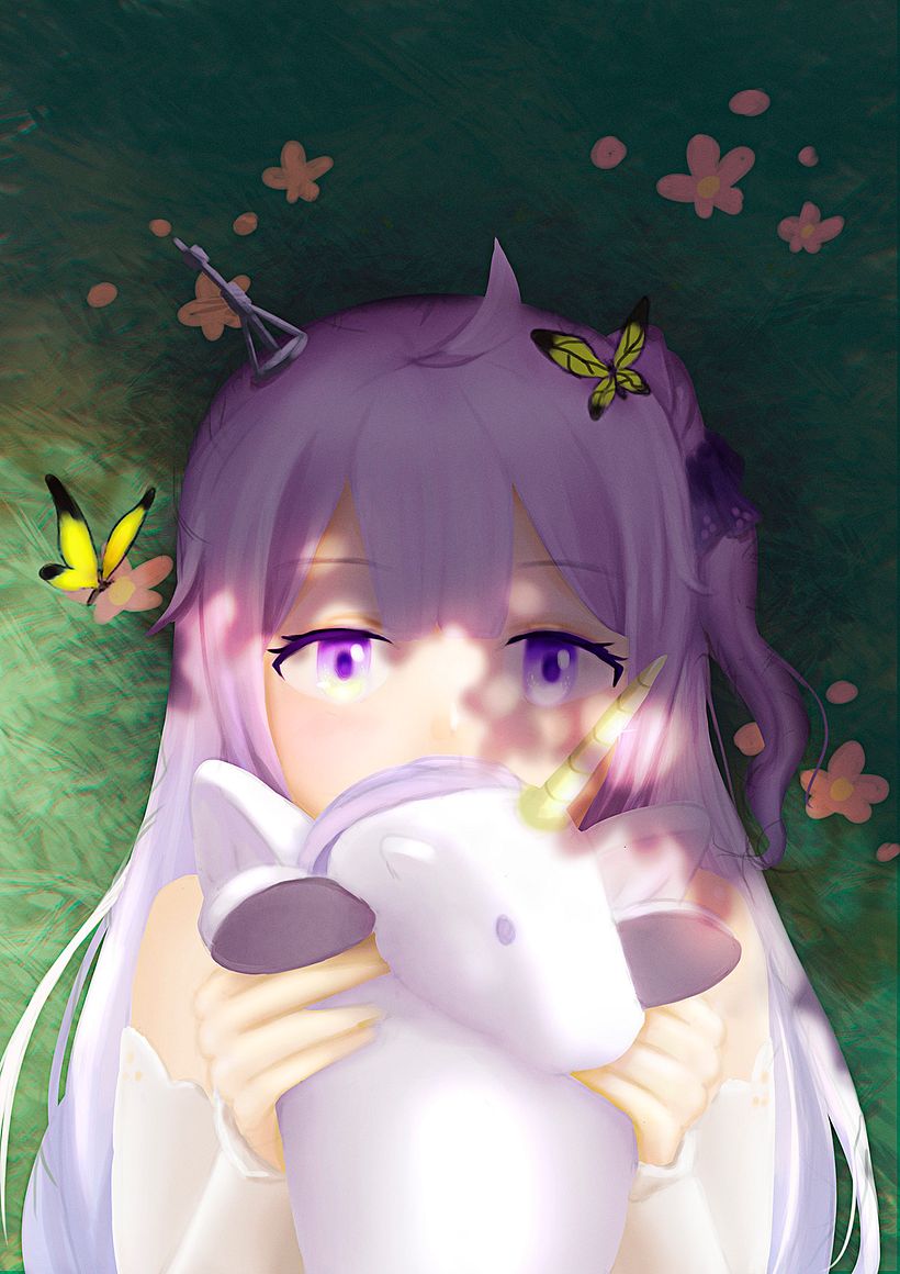 Mi proyecto del curso: Unicorn 2