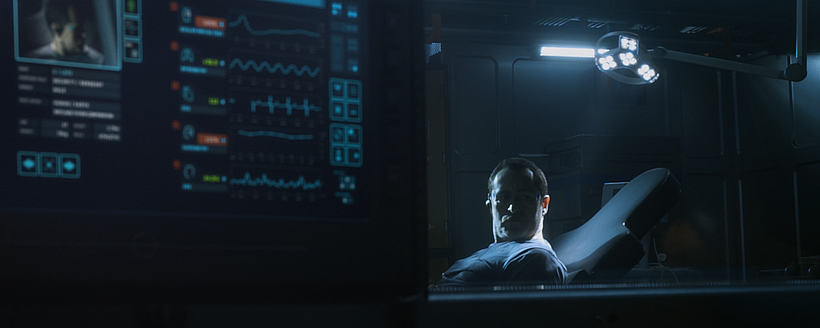 Alien: Covenant - Phobos 3