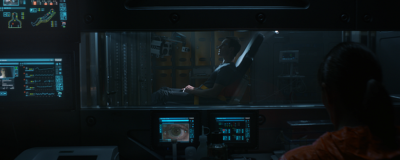 Alien: Covenant - Phobos 7