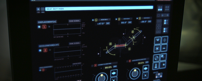 Alien: Covenant - Phobos 12