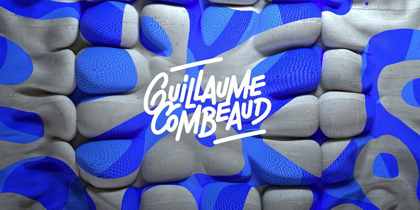 Motion Design REEL / Guillaume Combeaud 3