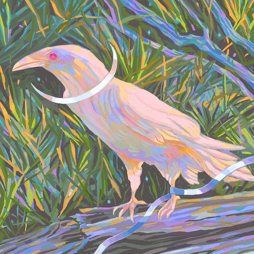 Pinturas digitales para Patreon 2