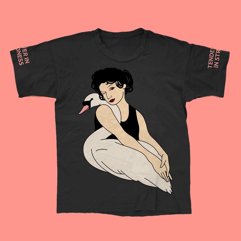 Tee - Front