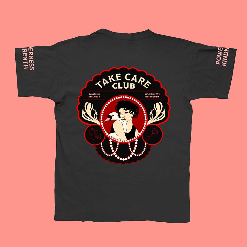 Tee - Back