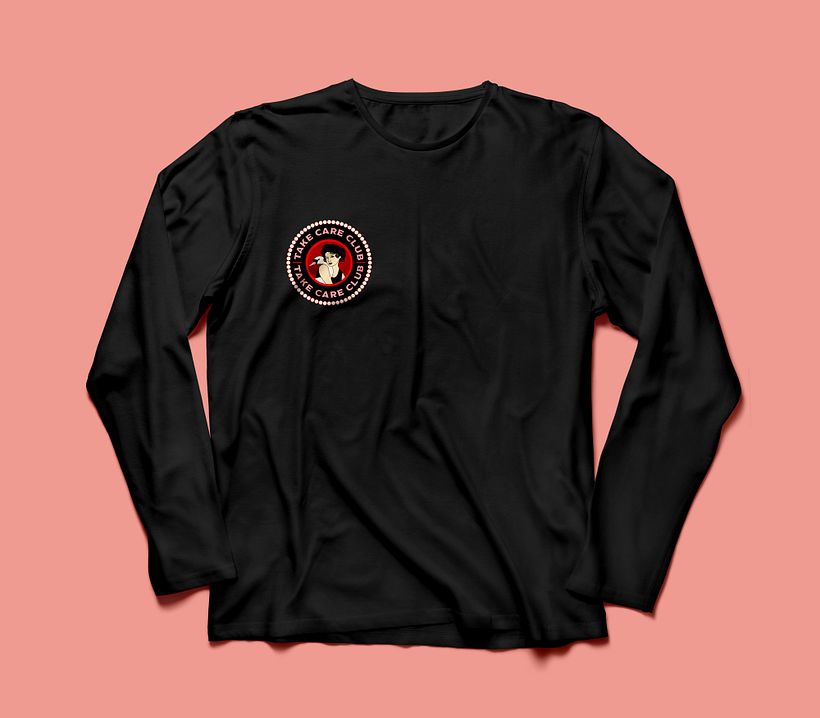 Long Sleeve- Front