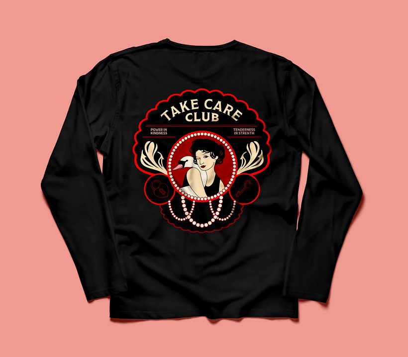 Long Sleeve - Back