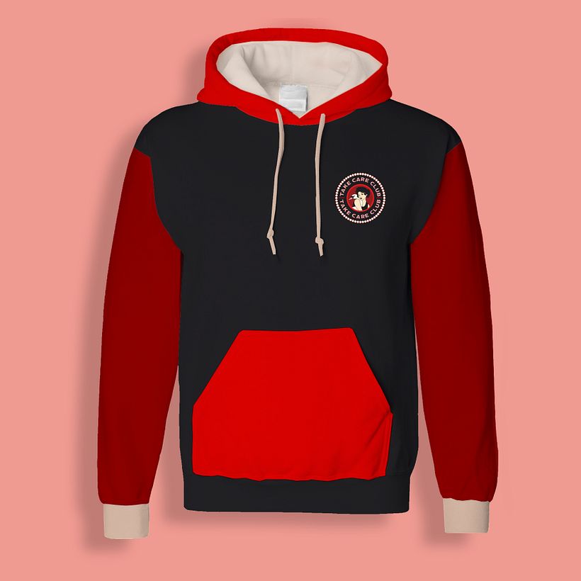 Hoodie - Front